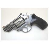 Smith & Wesson 66-2 .357 Mag