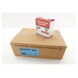 Veteran Ammo 250 Round Case 12 GA