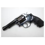 Smith & Wesson 8-Oct 38 Spl