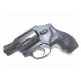 Smith & Wesson 442-2 SAF .38 Spcl