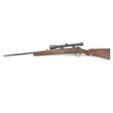 Deutsche Waffen Gew 98 Sporterized 8mm