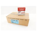 Veteran Ammo 250 Round Case 12 GA