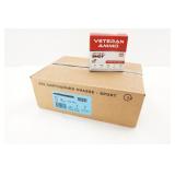 Veteran Ammo 250 Round Case 12 GA