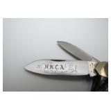 Rodgers & Wostenholm I*XL Pocket Knife