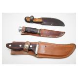 Miscellaneous Hunting Kni Ka-Bar - Imperial