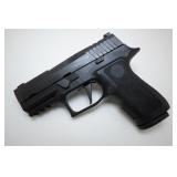 Sig Sauer P320 X-Compact 9mm