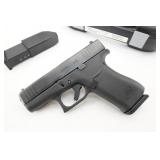 Glock 43X 9x19