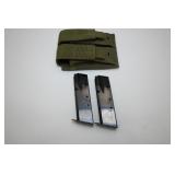 75 Compact Mags 9mm