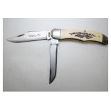 Schrade Bald Eagle Commemorative