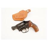 Smith & Wesson 40 - Centennial 38 Special
