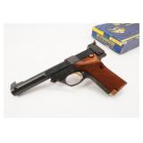 Hi-Standard Supermatic .22LR