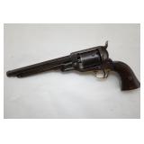 E.Whitney 1858 Navy & Eagle 2nd Gen .36 BP