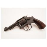 Smith & Wesson Victory Navy .38 S&W Spl CTG