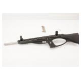 Mitchell MFG Black Lightning .22 MAG
