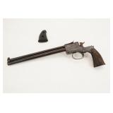 Marble Saffety Axe Co Gamegetter .22/.44 Cal
