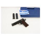 Colt Series 80 Government Mode 45 Auto