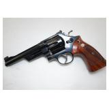 Smith & Wesson 27-2 .357 Mag