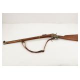 Remington Rolling Block No 1 50/70