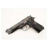 Beretta 92S 9mm Parabellum