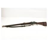 Napalese Gahendra Martini Henry .577/450 BP