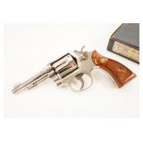 Smith & Wesson 5-Oct 38 S&W Special