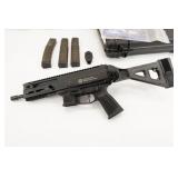Grand Power Stribog SP9A1 9mm