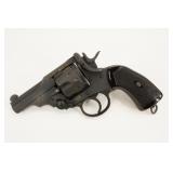 Webley MArk VI .45 ACP