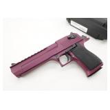 Magnum Research Desert Eagle 'Black Cherry' .44MAG