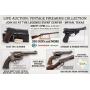 Rare & Vintage Firearms. Online & In Person. TX 8/8 7:30 pmE