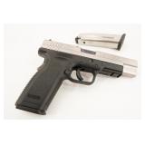 Springfield Armory XD-45 Tactical Stainless .45 Au