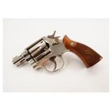 Smith & Wesson M&P .38 S&W Spl