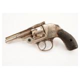 Iver Johnson Safety Automatic .38 S&W
