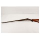 W.H. Hamilton SBS 12 GA