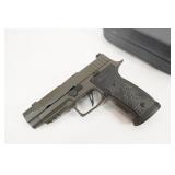 Sig Sauer P320AXG LEGION 9mm