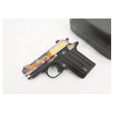 Sig Sauer P238 RAINBOW 380 .380 Auto