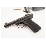 Ruger MK III Target .22LR