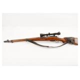 Swiss K31 7.5X55