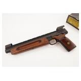 Browning Buck Mark Silhouette .22 LR