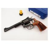 Smith & Wesson 48-7 .22 CTG