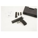 CZ CZ P-09 9MM