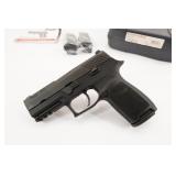 SIg Sauer P320 9mm