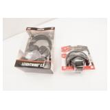 HOWARD LIGHT & RADIAN EAR MUFFS