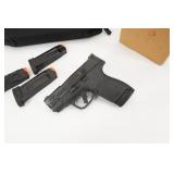 Smith & Wesson M&P 9 Shield Plus 9mm