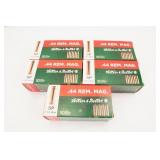 Sellier & Bellot 250 Rounds .44 Rem Mag