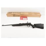 Savage B21 .21 Sharp