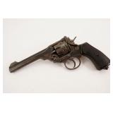 Webly Mark VI .455 Cal