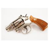 Smith & Wesson 15-4 .38 S&W Spl