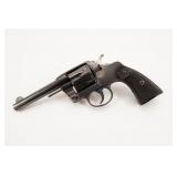 Colt DA .38 Cal