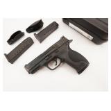 S&W MP-40 40