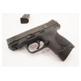 Smith &Wesson M&P 9c 9mm
